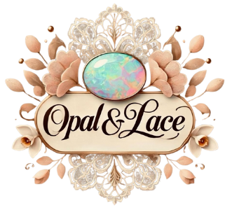Opal & Lace Logo